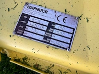 John deere f725 - 1997 - front-mount mower - zitmaaier - afbeelding 12 van  16