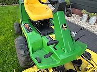 John deere f725 - 1997 - front-mount mower - zitmaaier - afbeelding 13 van  16
