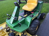 John deere f725 - 1997 - front-mount mower - zitmaaier - afbeelding 14 van  16