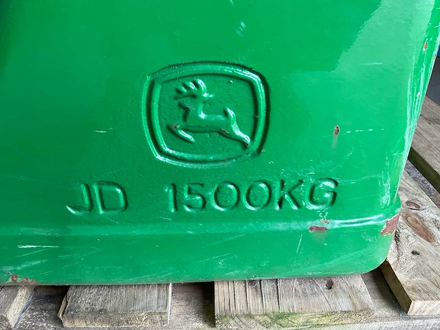 John deere frontgewicht - afbeelding 3 van  3