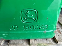 John deere frontgewicht - afbeelding 3 van  3