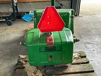 John deere frontgewicht - afbeelding 1 van  3