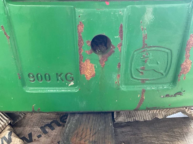 John deere frontgewicht - afbeelding 3 van  3