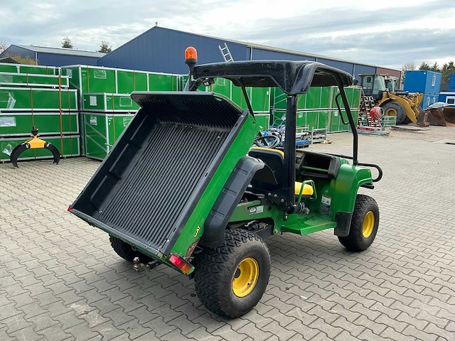 John deere gator hpx diesel utv - afbeelding 2 van  19