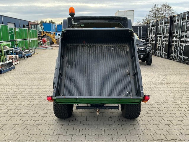 John deere gator hpx diesel utv - afbeelding 3 van  19