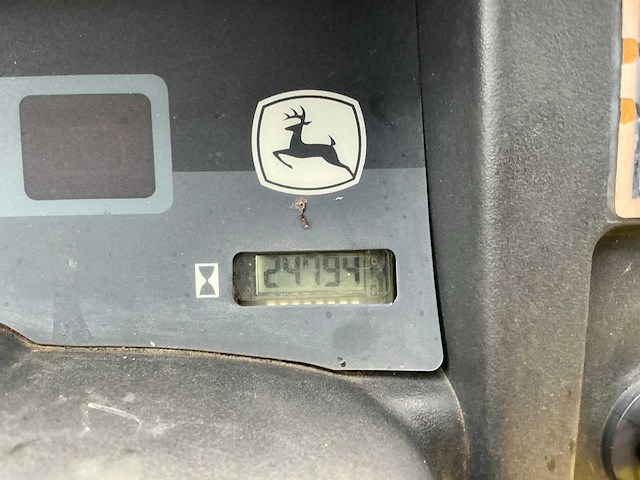 John deere gator hpx diesel utv - afbeelding 9 van  19