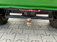 John deere gator hpx diesel utv - afbeelding 10 van  19