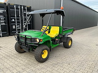 John deere gator hpx diesel utv - afbeelding 1 van  19