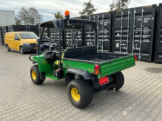 John deere gator hpx diesel utv - afbeelding 15 van  19