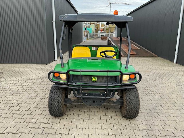 John deere gator hpx diesel utv - afbeelding 17 van  19