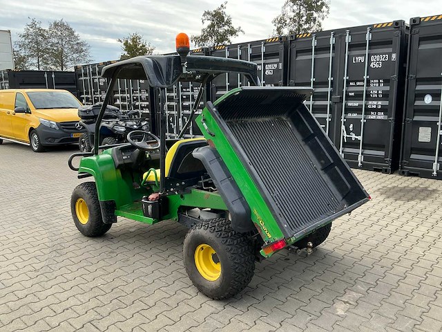 John deere gator hpx diesel utv - afbeelding 19 van  19