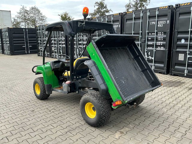 John deere gator hpx diesel utv - afbeelding 3 van  19