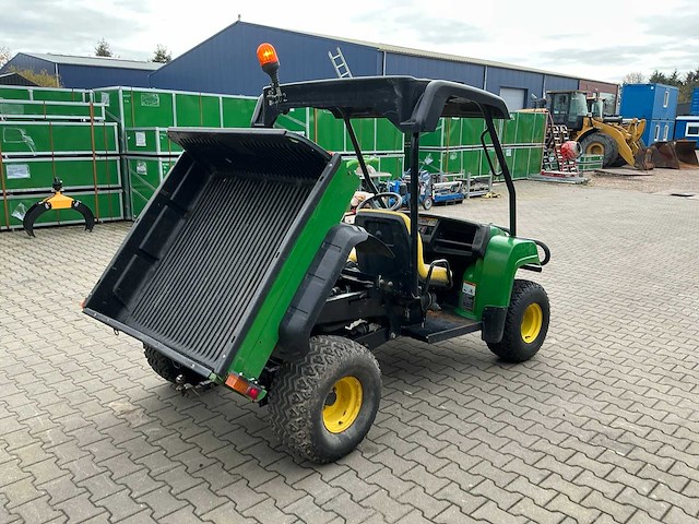 John deere gator hpx diesel utv - afbeelding 4 van  19