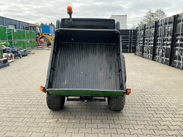John deere gator hpx diesel utv - afbeelding 5 van  19