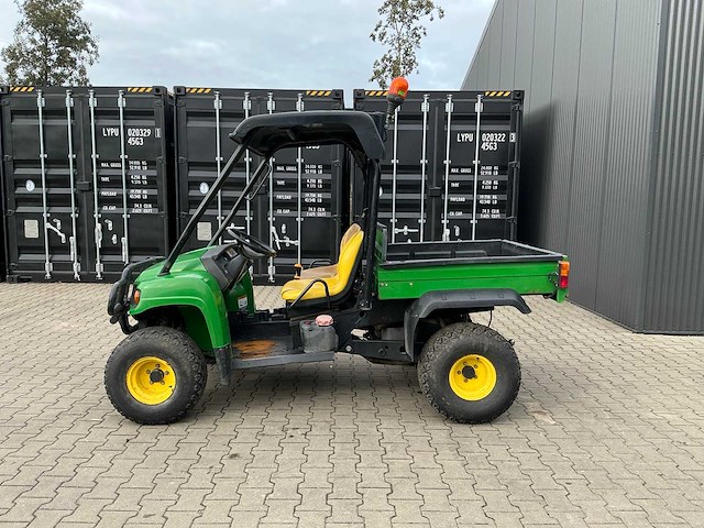 John deere gator hpx diesel utv - afbeelding 13 van  19