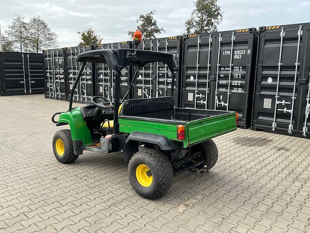 John deere gator hpx diesel utv - afbeelding 14 van  19