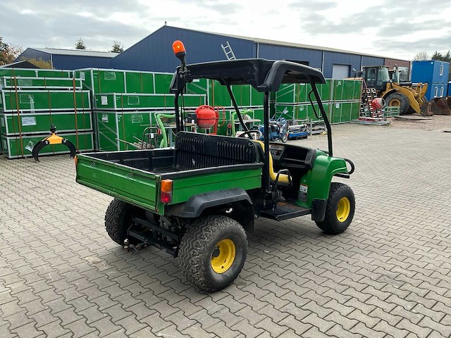 John deere gator hpx diesel utv - afbeelding 16 van  19
