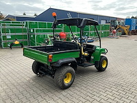 John deere gator hpx diesel utv - afbeelding 16 van  19