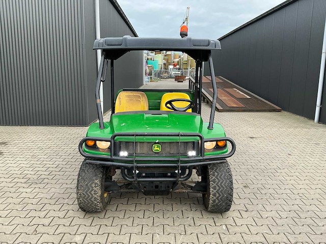 John deere gator hpx diesel utv - afbeelding 18 van  19