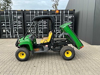 John deere gator hpx diesel utv - afbeelding 19 van  19