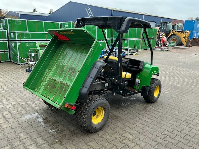 John deere gator hpx diesel utv - afbeelding 3 van  19