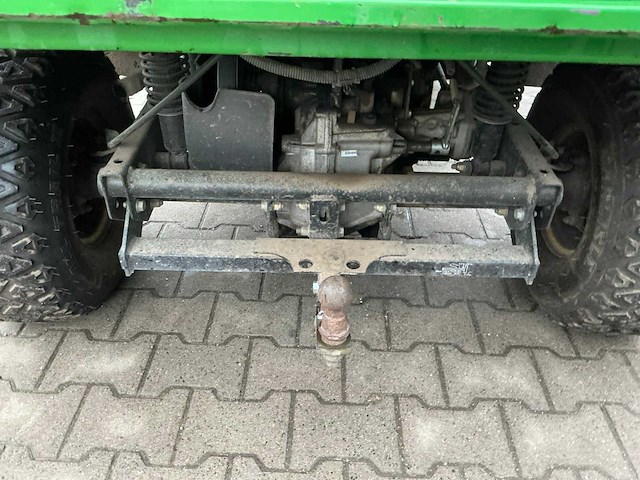 John deere gator hpx diesel utv - afbeelding 5 van  19