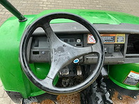 John deere gator hpx diesel utv - afbeelding 7 van  19