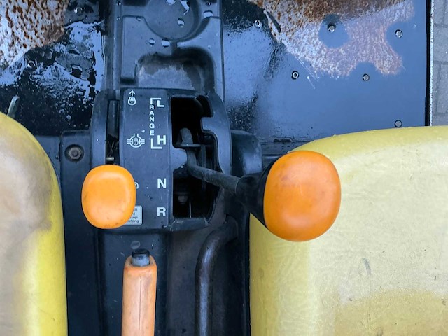 John deere gator hpx diesel utv - afbeelding 8 van  19