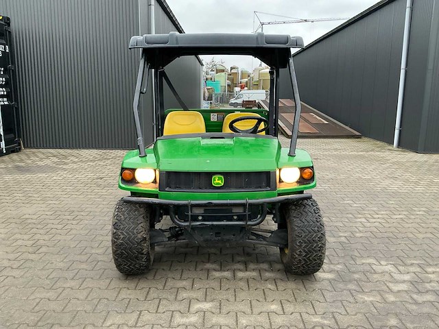 John deere gator hpx diesel utv - afbeelding 17 van  19
