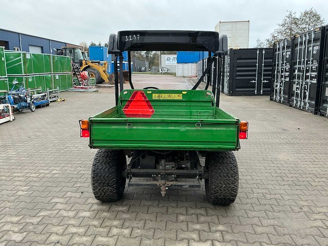 John deere gator hpx diesel utv - afbeelding 18 van  19