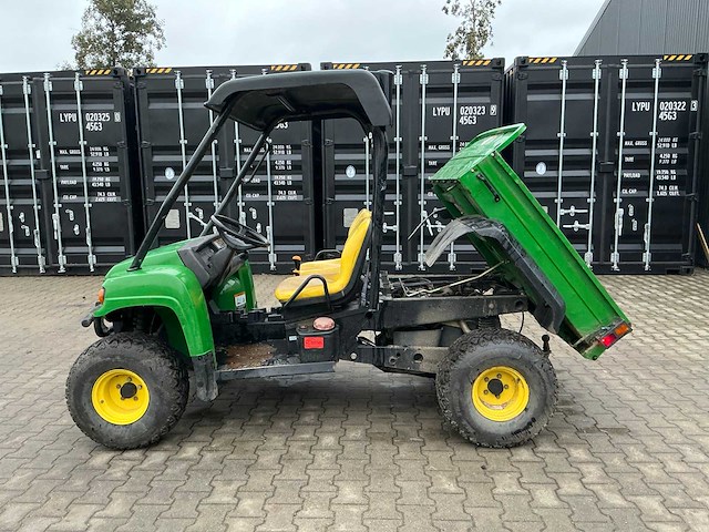 John deere gator hpx diesel utv - afbeelding 19 van  19