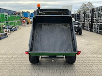 John deere gator hpx diesel utv - afbeelding 3 van  19