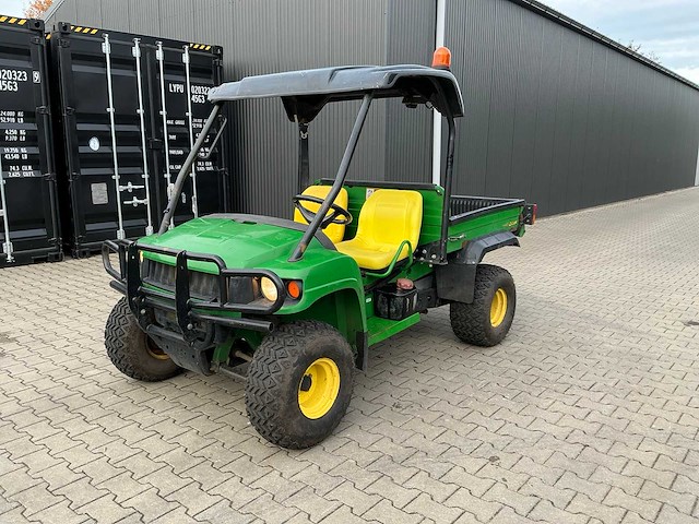 John deere gator hpx diesel utv - afbeelding 1 van  19