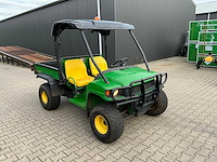 John deere gator hpx diesel utv - afbeelding 12 van  19