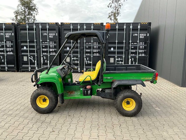 John deere gator hpx diesel utv - afbeelding 13 van  19