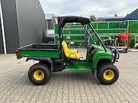 John deere gator hpx diesel utv - afbeelding 14 van  19
