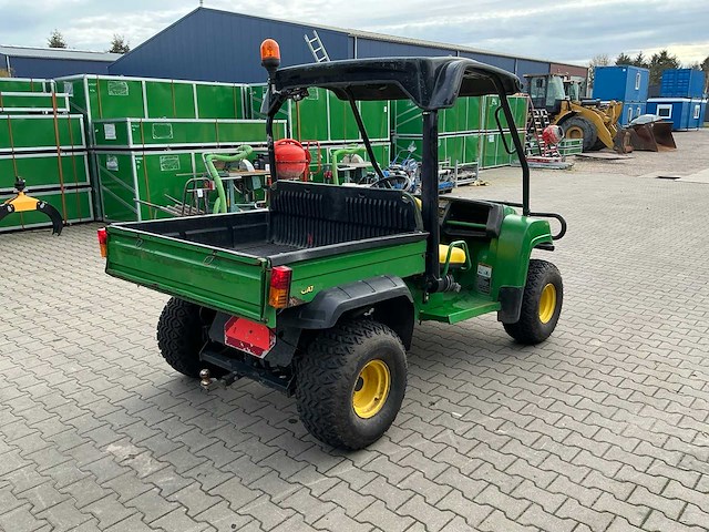 John deere gator hpx diesel utv - afbeelding 16 van  19