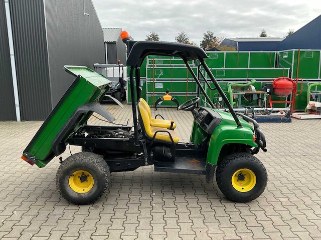 John deere gator hpx diesel utv - afbeelding 2 van  19