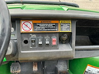 John deere gator hpx diesel utv - afbeelding 9 van  19