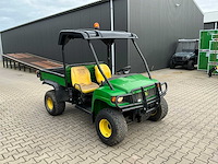 John deere gator hpx diesel utv - afbeelding 12 van  19