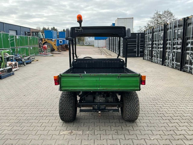 John deere gator hpx diesel utv - afbeelding 15 van  19