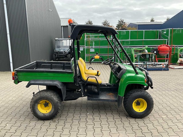 John deere gator hpx diesel utv - afbeelding 17 van  19
