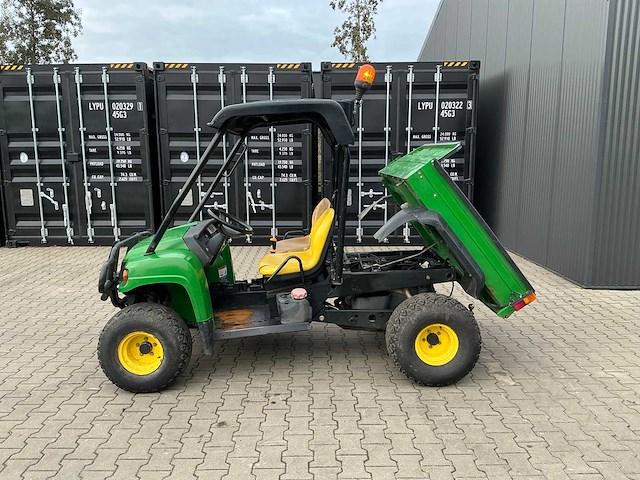 John deere gator hpx diesel utv - afbeelding 19 van  19