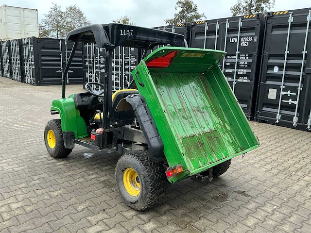 John deere gator hpx diesel utv - afbeelding 2 van  19