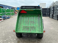 John deere gator hpx diesel utv - afbeelding 4 van  19