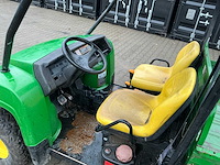 John deere gator hpx diesel utv - afbeelding 6 van  19
