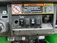 John deere gator hpx diesel utv - afbeelding 9 van  19