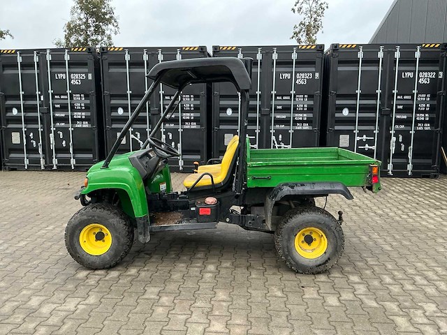 John deere gator hpx diesel utv - afbeelding 13 van  19