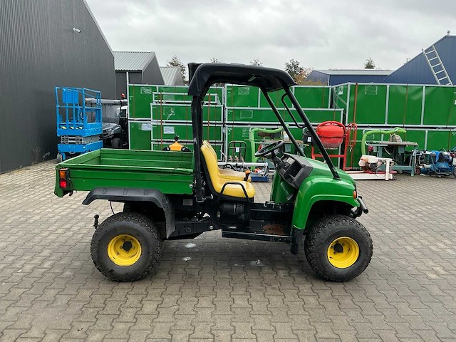John deere gator hpx diesel utv - afbeelding 14 van  19