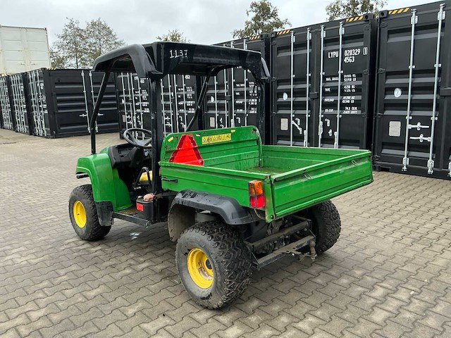 John deere gator hpx diesel utv - afbeelding 15 van  19